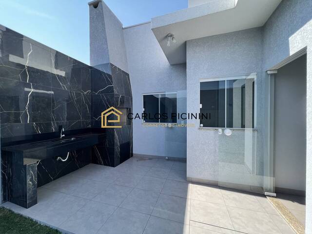 #33 - Casa para Venda em Toledo - PR - 3