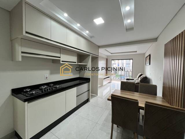 #38 - Apartamento para Venda em Toledo - PR - 3