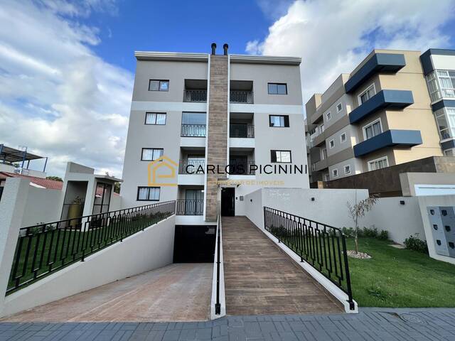 #38 - Apartamento para Venda em Toledo - PR - 1