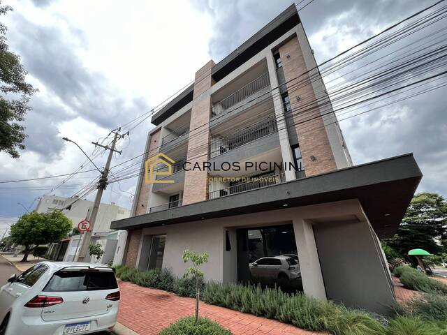#42 - Apartamento para Venda em Toledo - PR - 1