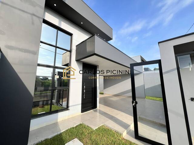 #52 - Casa para Venda em Toledo - PR - 3