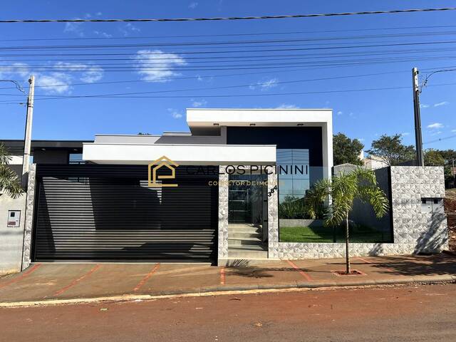 #65 - Casa para Venda em Toledo - PR - 1