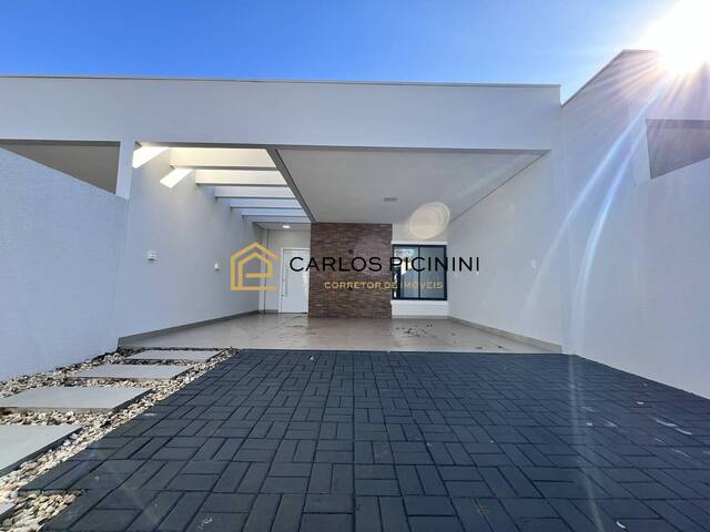 #72 - Casa para Venda em Toledo - PR - 1