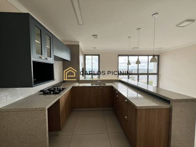 #84 - Apartamento para Venda em Toledo - PR - 3