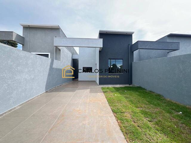 #83 - Casa para Venda em Toledo - PR - 1