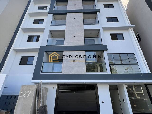 #88 - Apartamento para Venda em Toledo - PR - 1