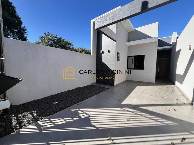 #96 - Casa para Venda em Toledo - PR - 1